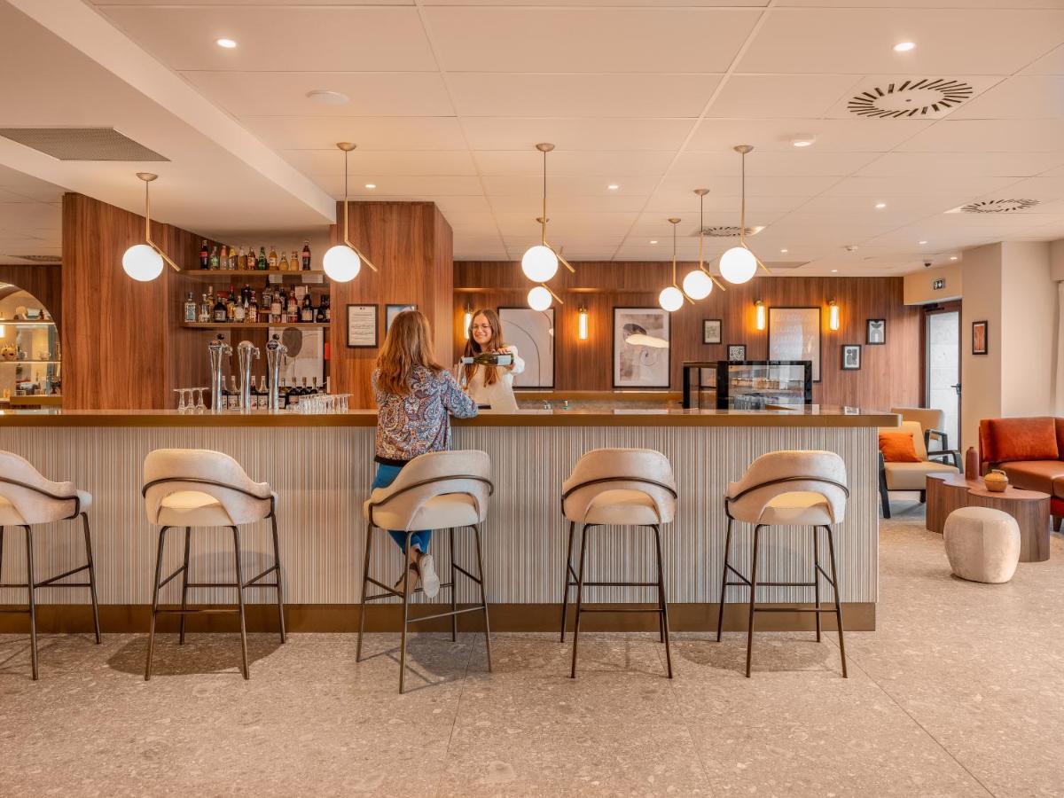 Novotel Orleans Centre Gare Экстерьер фото