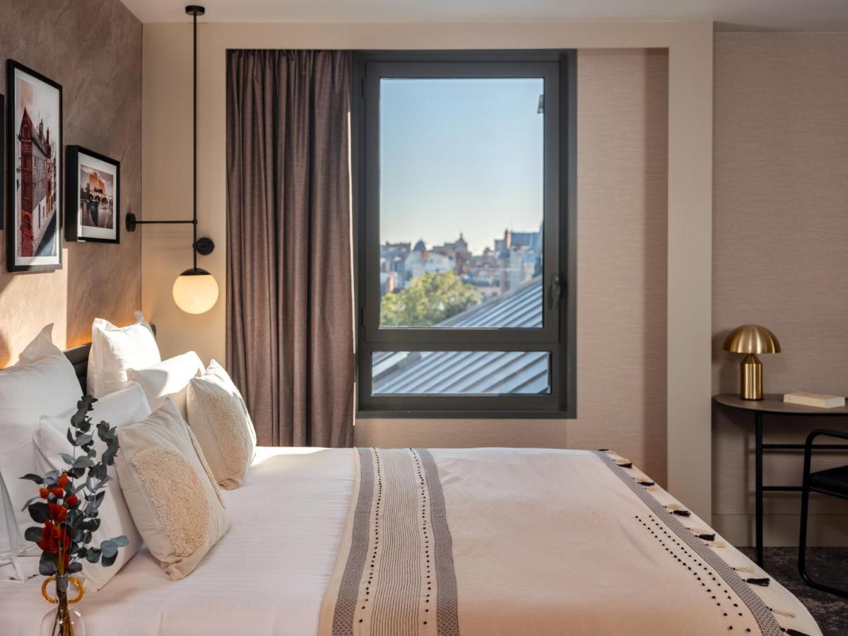 Novotel Orleans Centre Gare Экстерьер фото