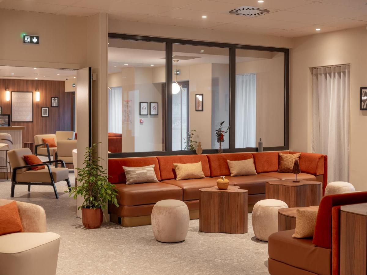 Novotel Orleans Centre Gare Экстерьер фото